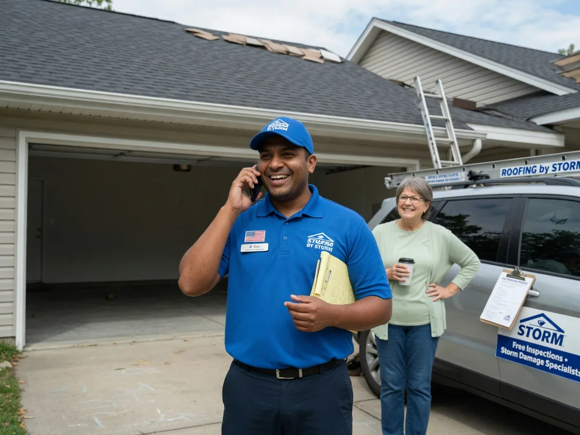 Roof Repair Near Me Osakis, MN FAQs